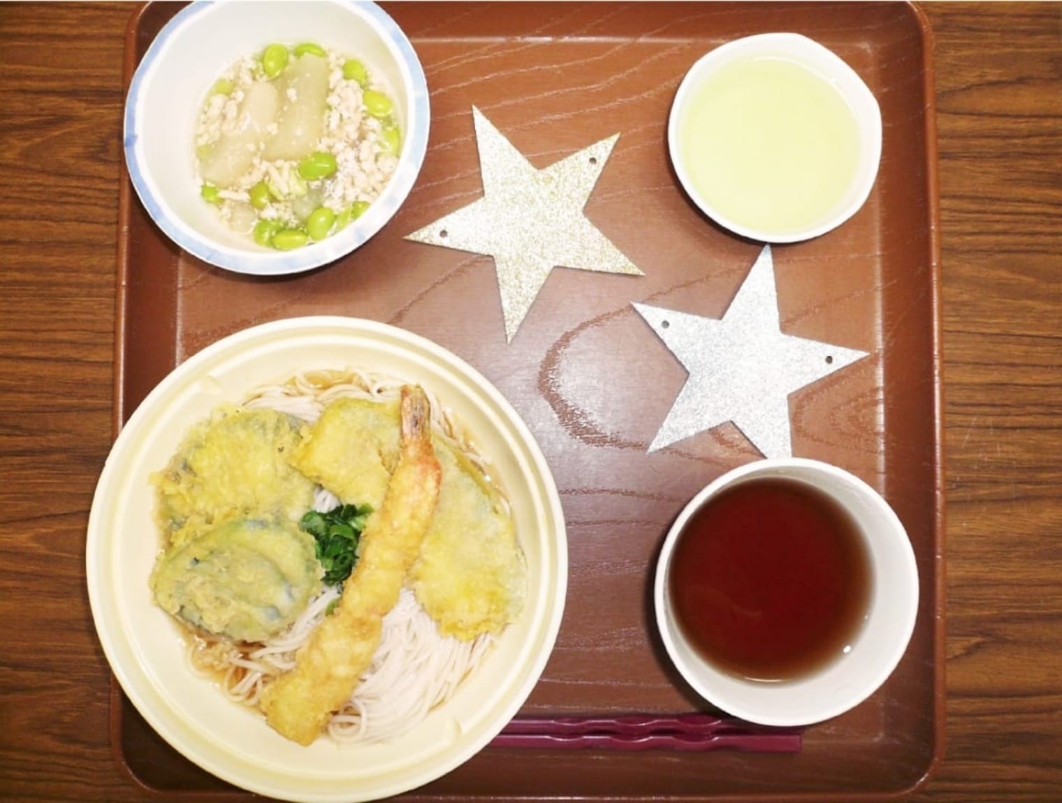 令和6年7月の行事食①