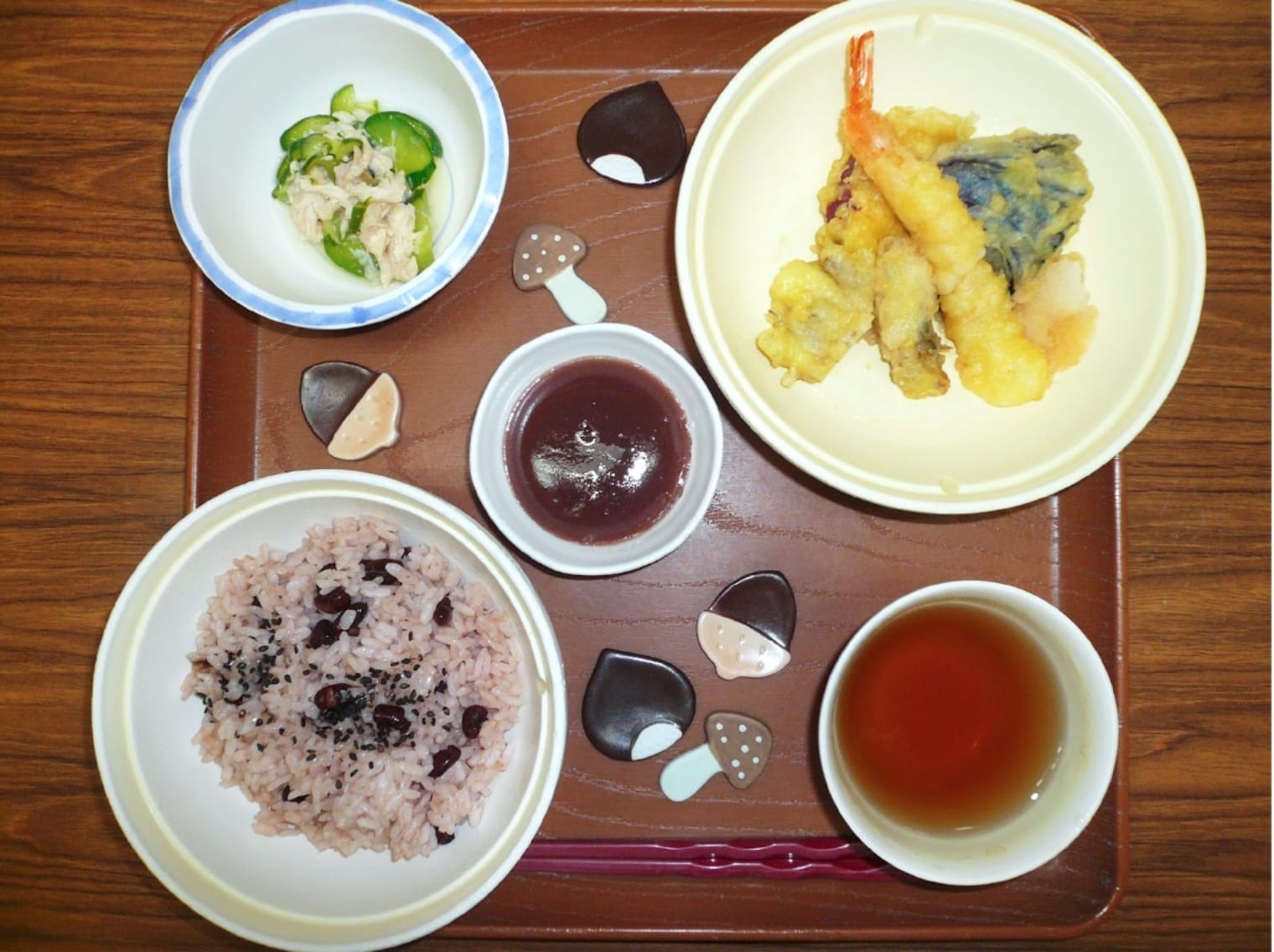 令和6年9月の行事食