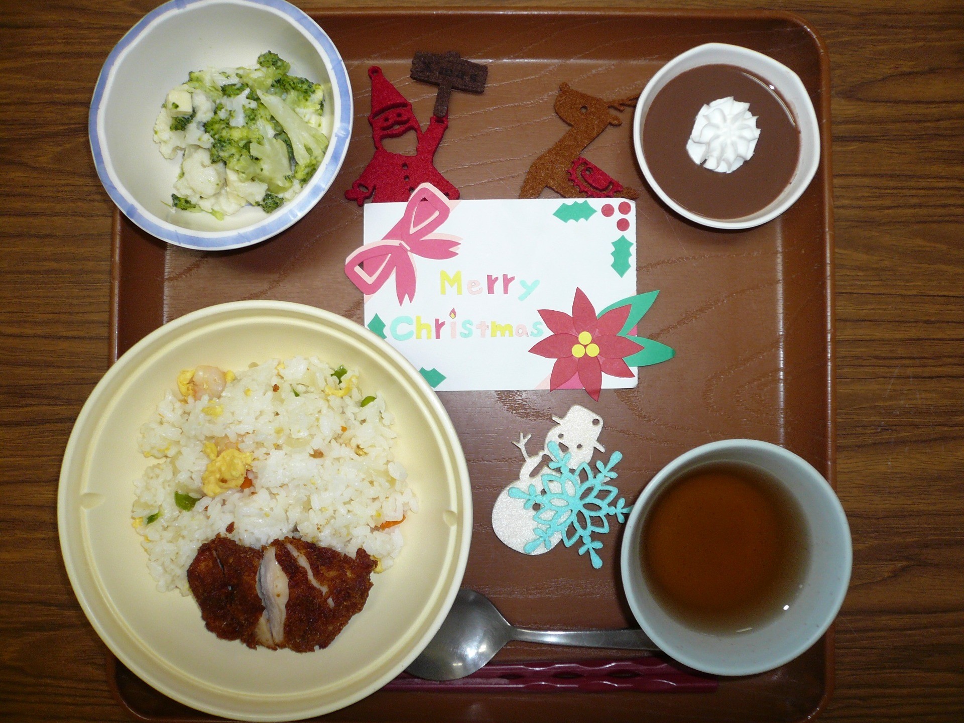 令和6年12月の行事食