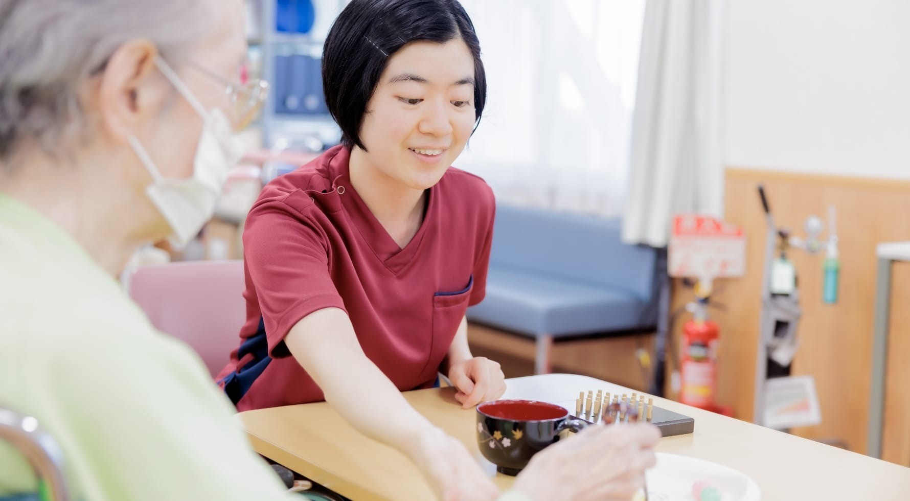 作業療法士