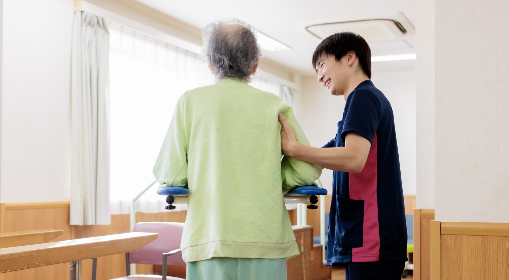 理学療法士