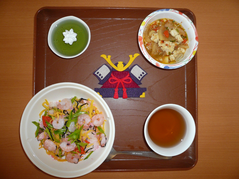令和7年5月の行事食
