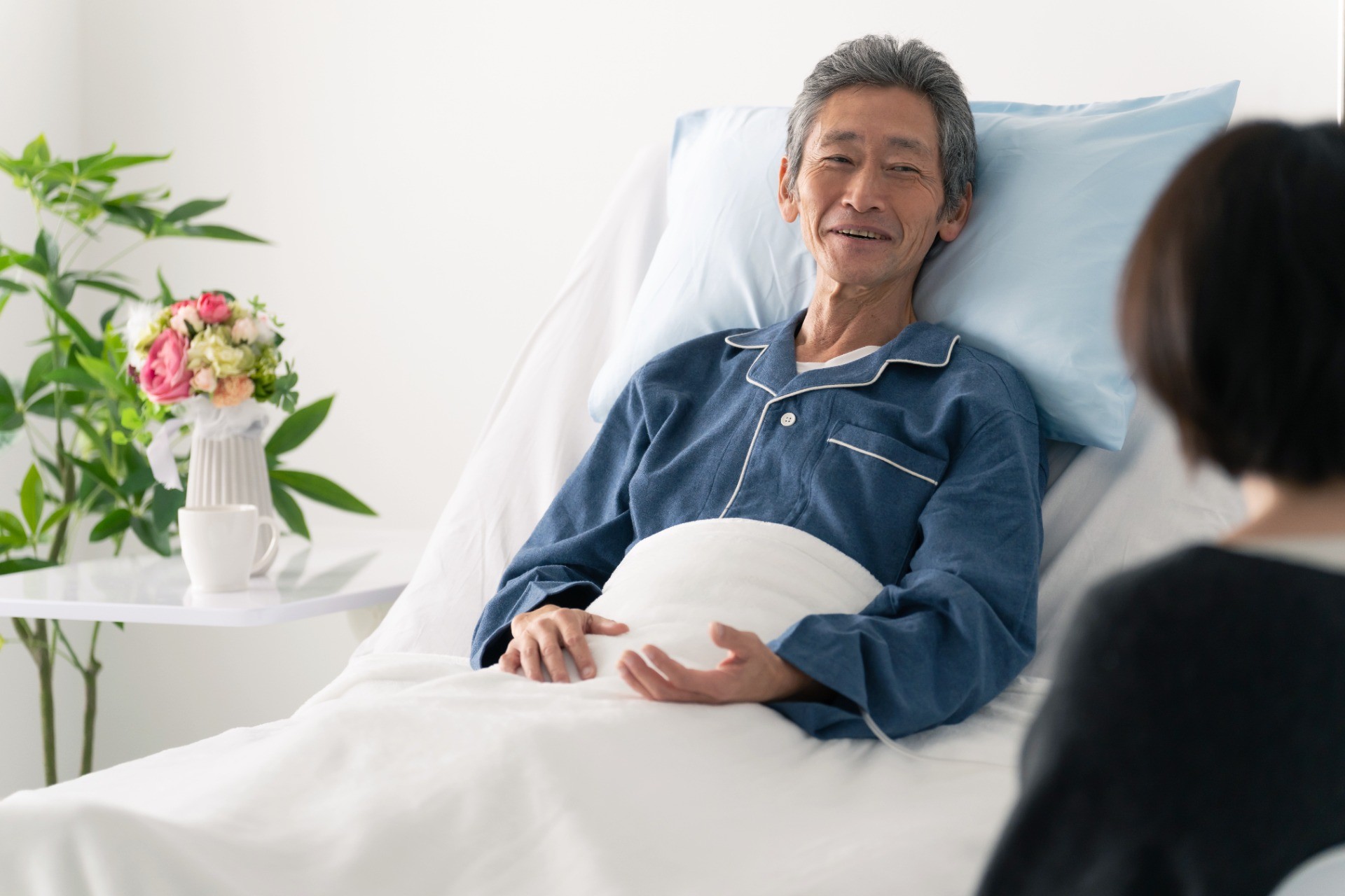 「知っていますか？医療療養型病院」実施報告