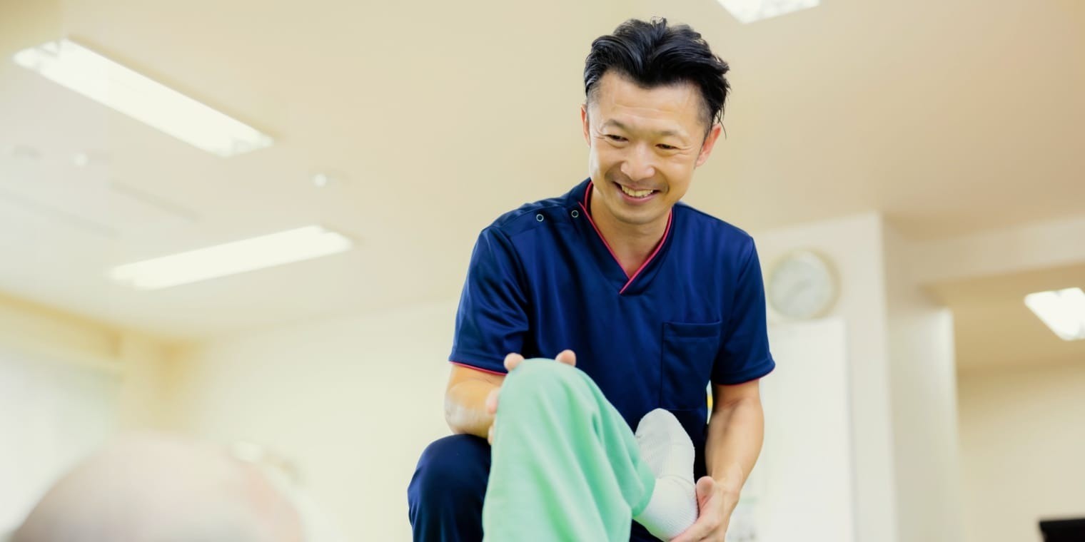 リハビリテーション部門