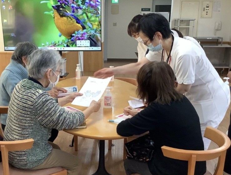 公開講座「『正しい手洗い』を学ぼう」を開催しました。