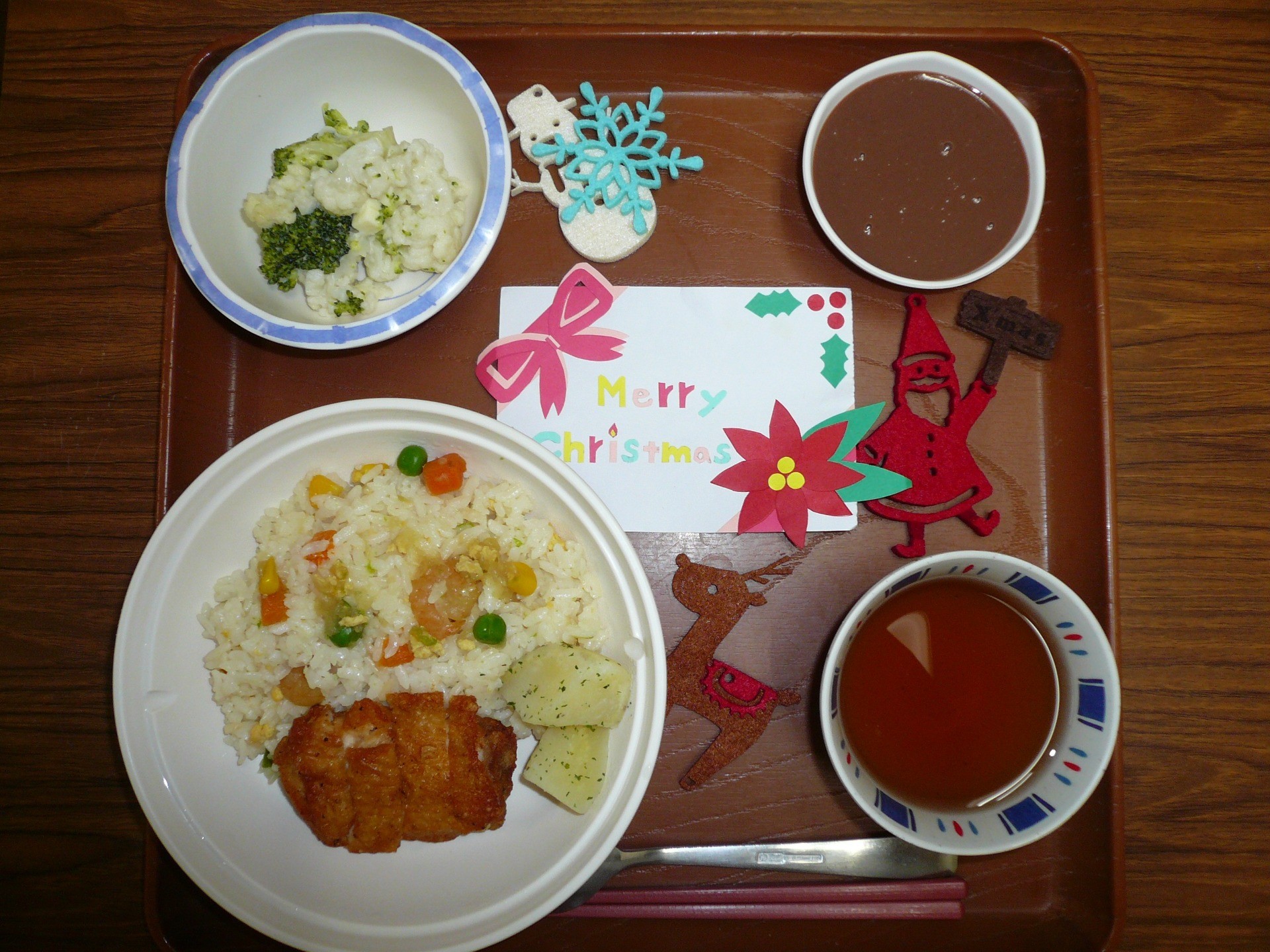 令和7年12月の行事食