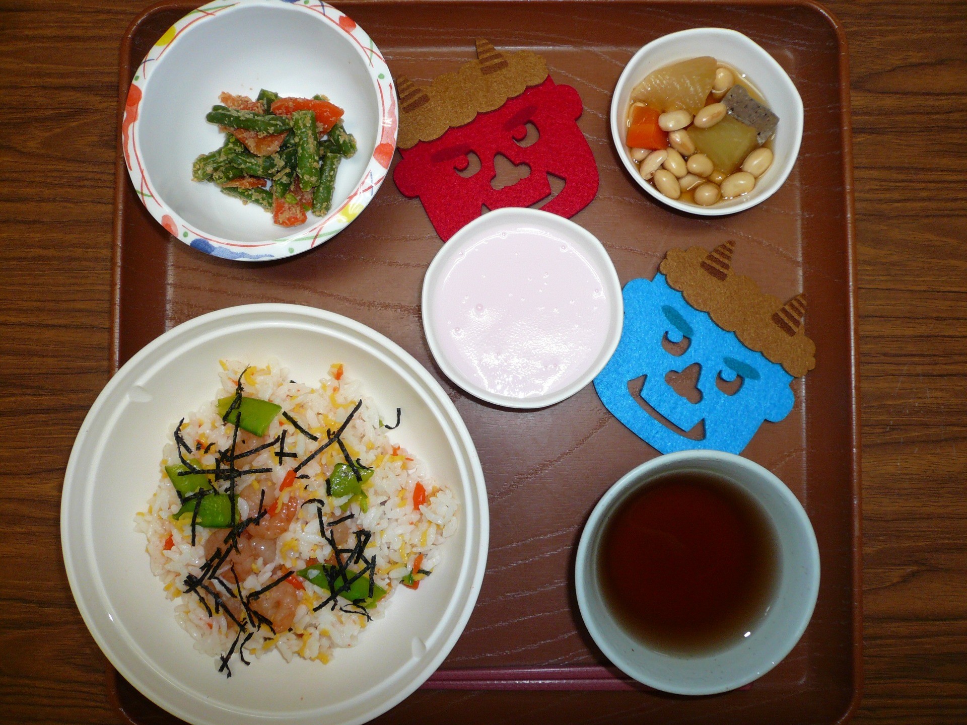 令和8年2月の行事食